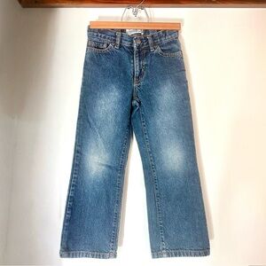 The Children’s Place Place 1989 Bootcut Jeans Boys Size 6 Adjustable Waist